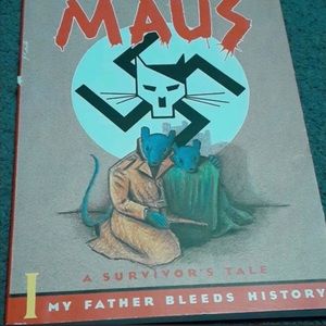 MAUS book